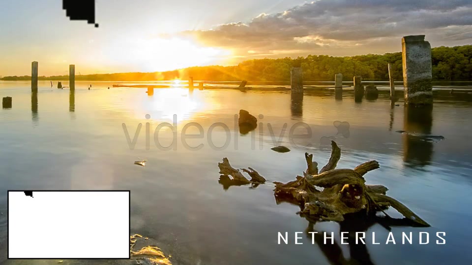 European Countries Matte Transitions - Download Videohive 4873877