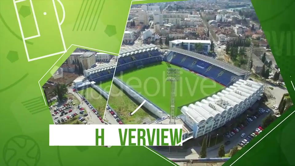 European Football (Soccer) Opener - Download Videohive 16287976