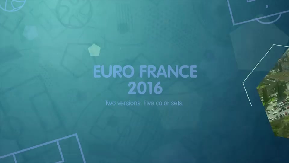 European Football (Soccer) Opener - Download Videohive 16287976