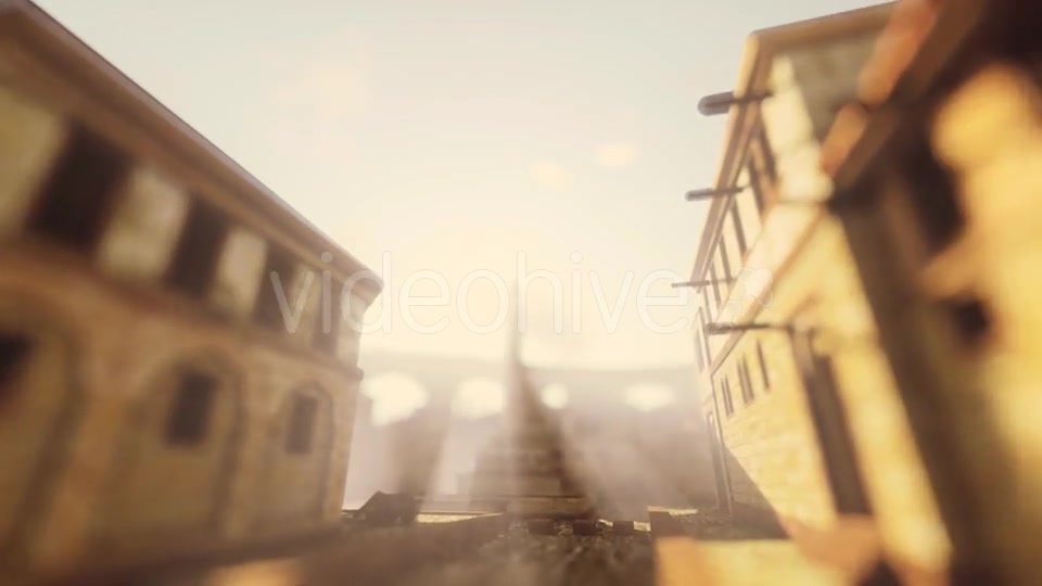 European Medieval City 1 - Download Videohive 17557539