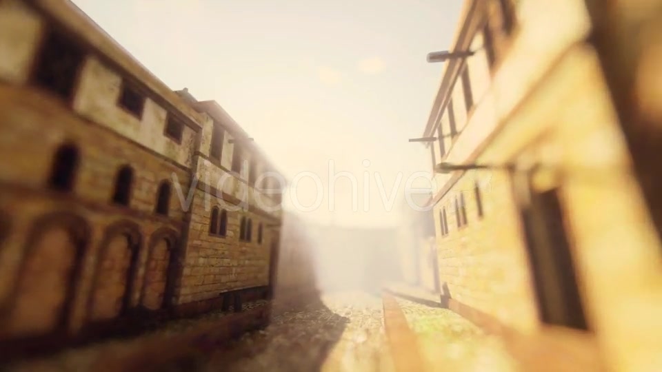 European Medieval City 1 - Download Videohive 17557539