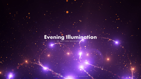 Evening Illumination 6 - Download Videohive 15996596