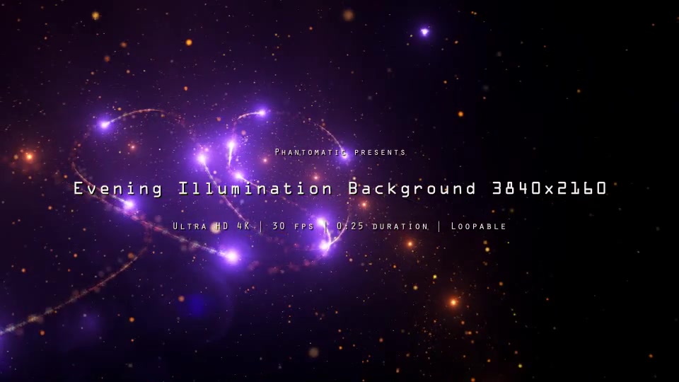 Evening Illumination 8 - Download Videohive 16058673