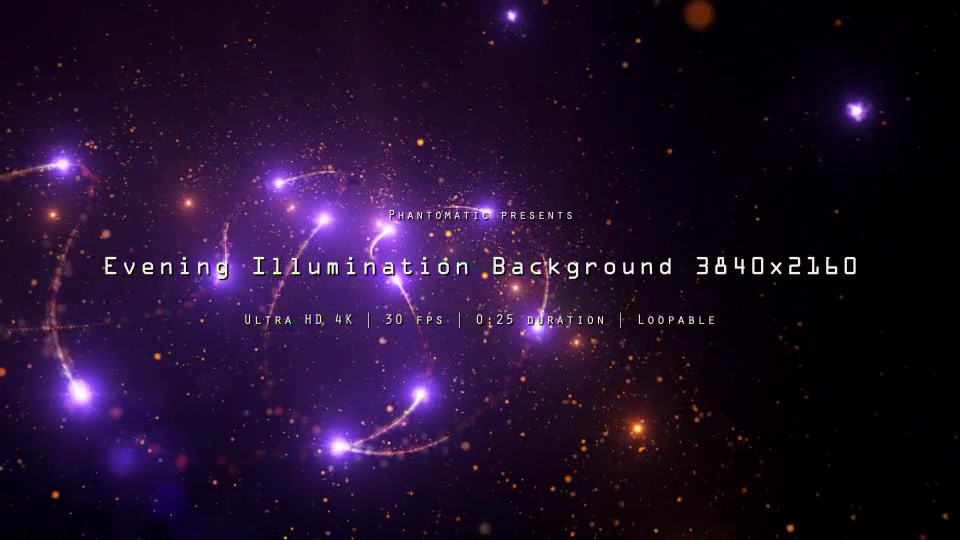 Evening Illumination 8 - Download Videohive 16058673