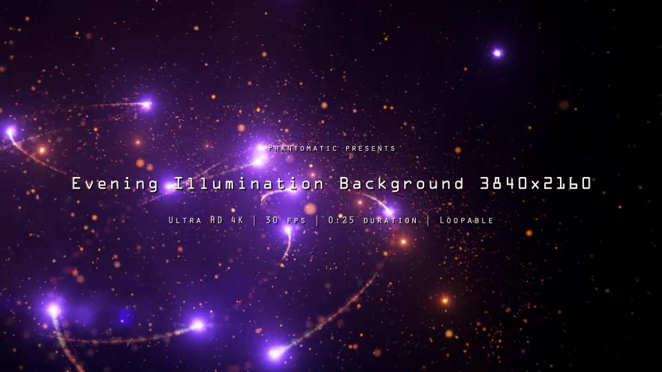 Evening Illumination 8 - Download Videohive 16058673