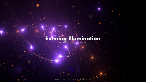 Evening Illumination 8 - Download Videohive 16058673