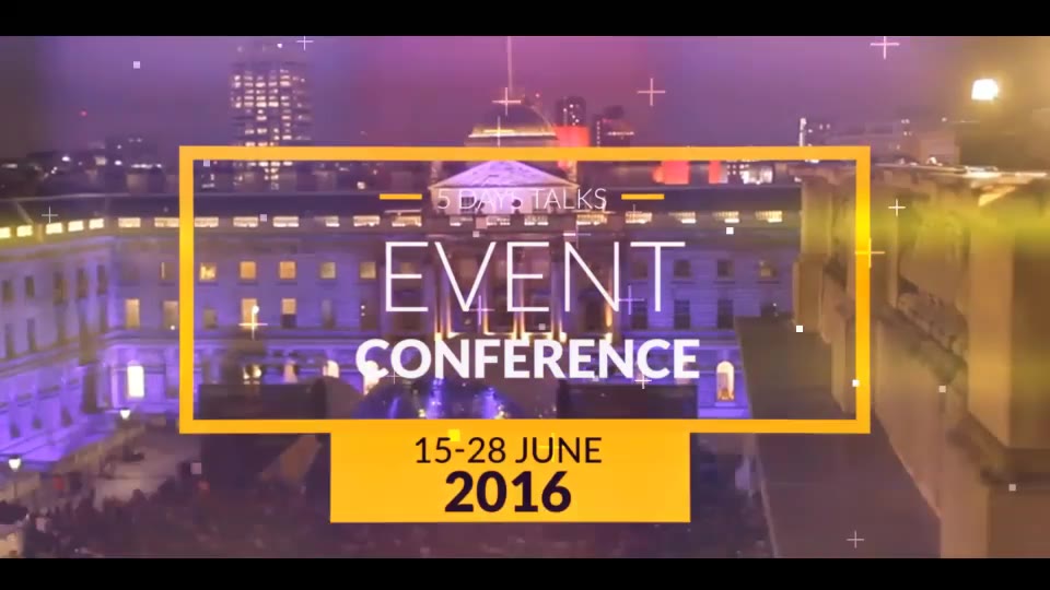 Event Company Videohive 16752811 After Effects Image 2