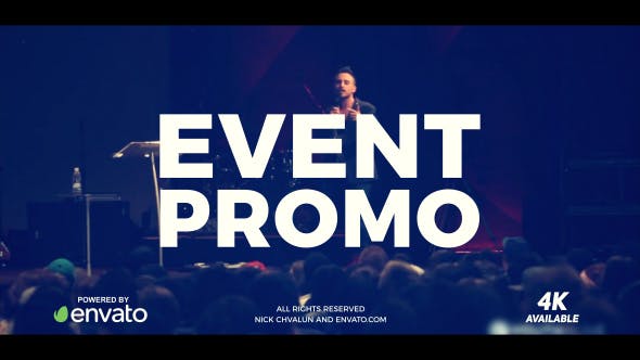 Event Conference - 21138172 Download Videohive