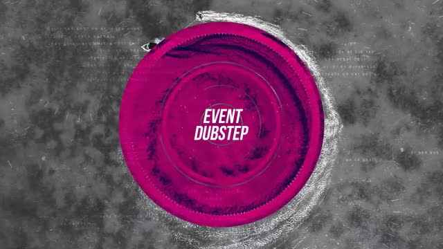 Event Dubstep - Download Videohive 21750623