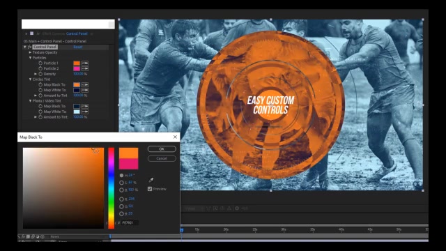 Event Dubstep - Download Videohive 21750623