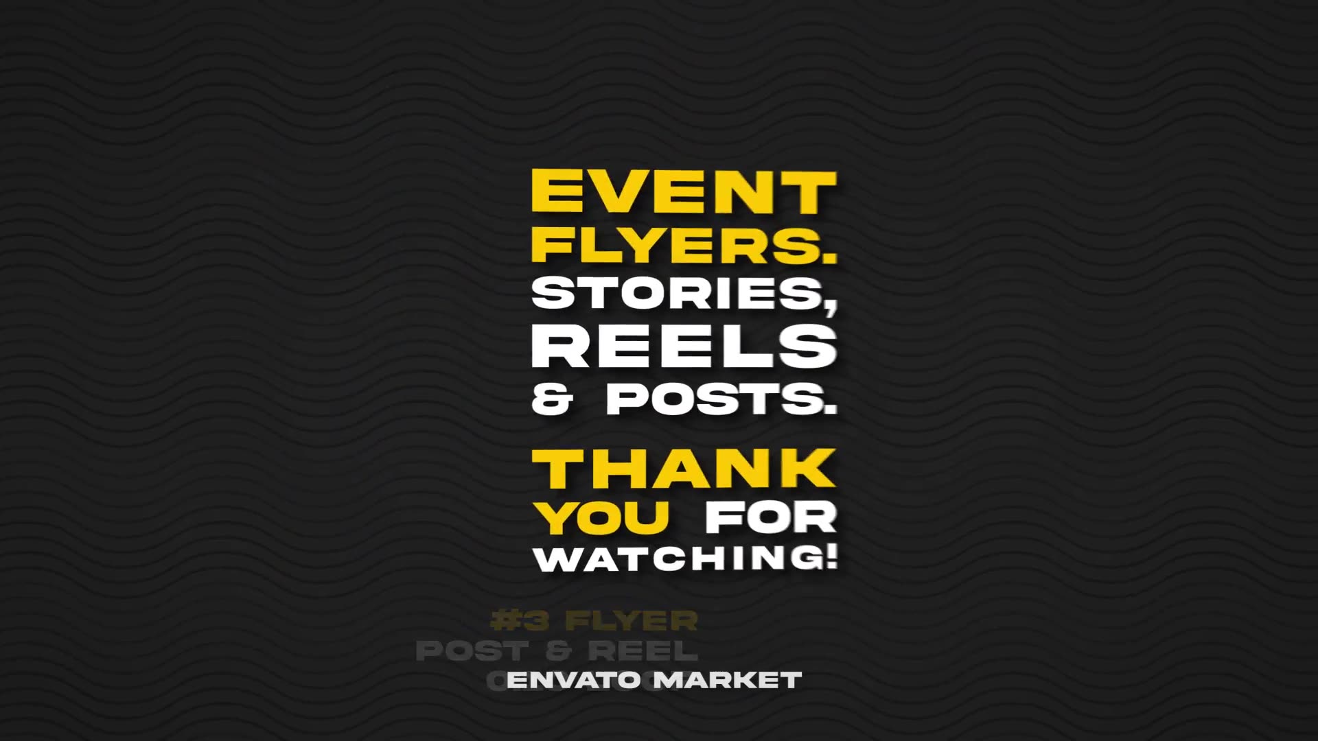 Event Flyers. Stories, Reels and Posts Videohive 43457378 After Effects Image 13