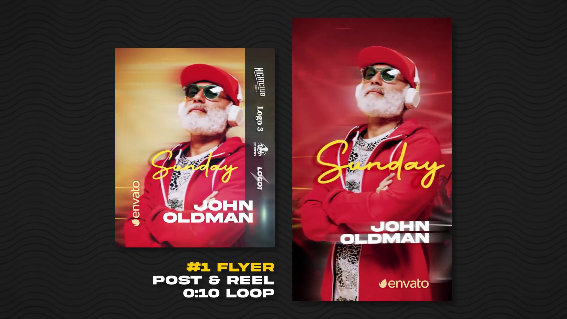 Event Flyers. Stories, Reels and Posts Videohive 43457378 After Effects Image 7