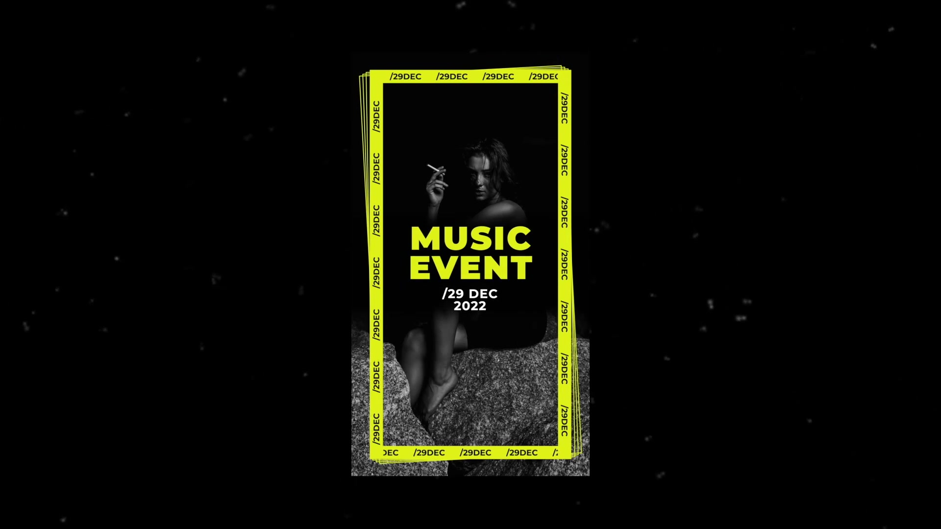 Event Insta Stories. Videohive 40758718 Apple Motion Image 7