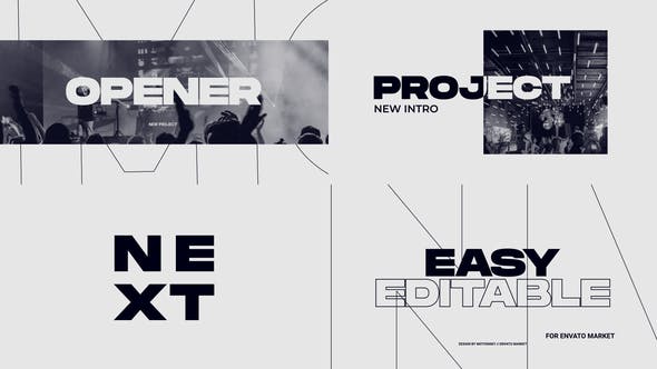 Event Intro | After Effects - Download 39229192 Videohive