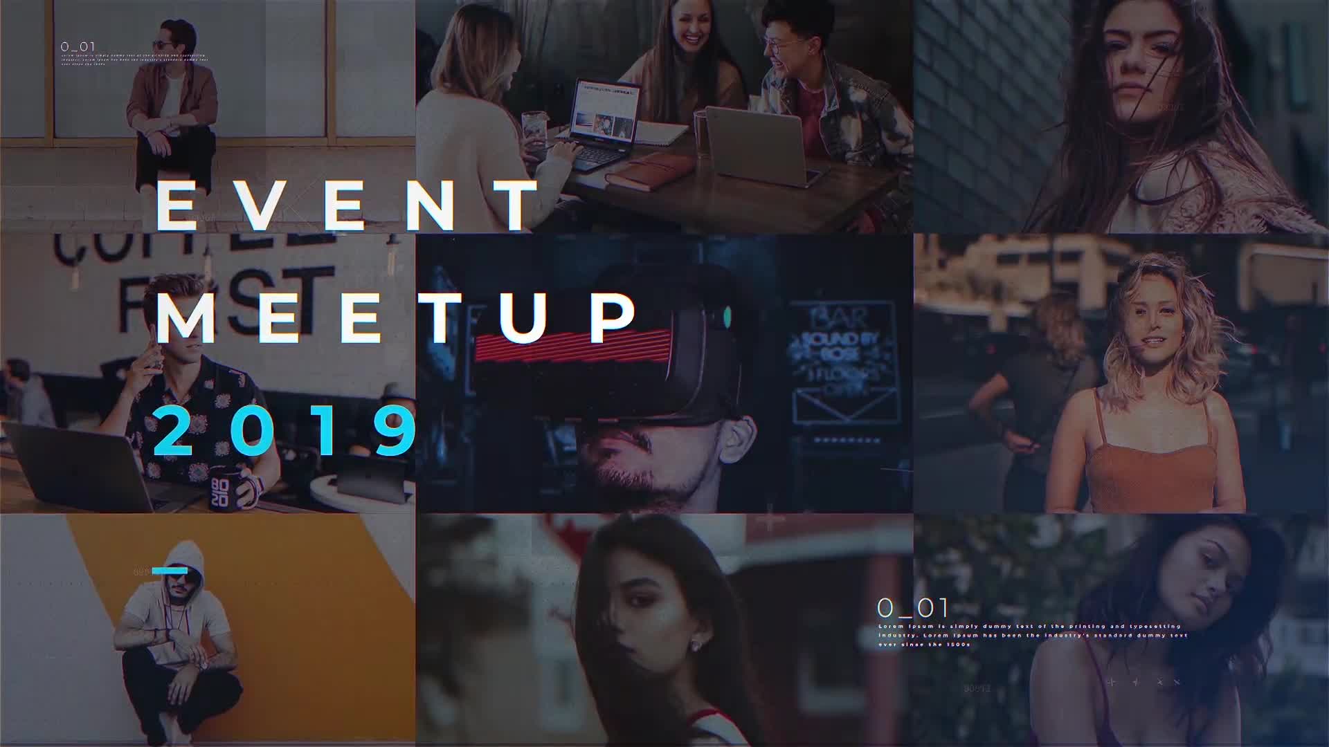 Event Meetup Promo Videohive 24887926 After Effects Image 1