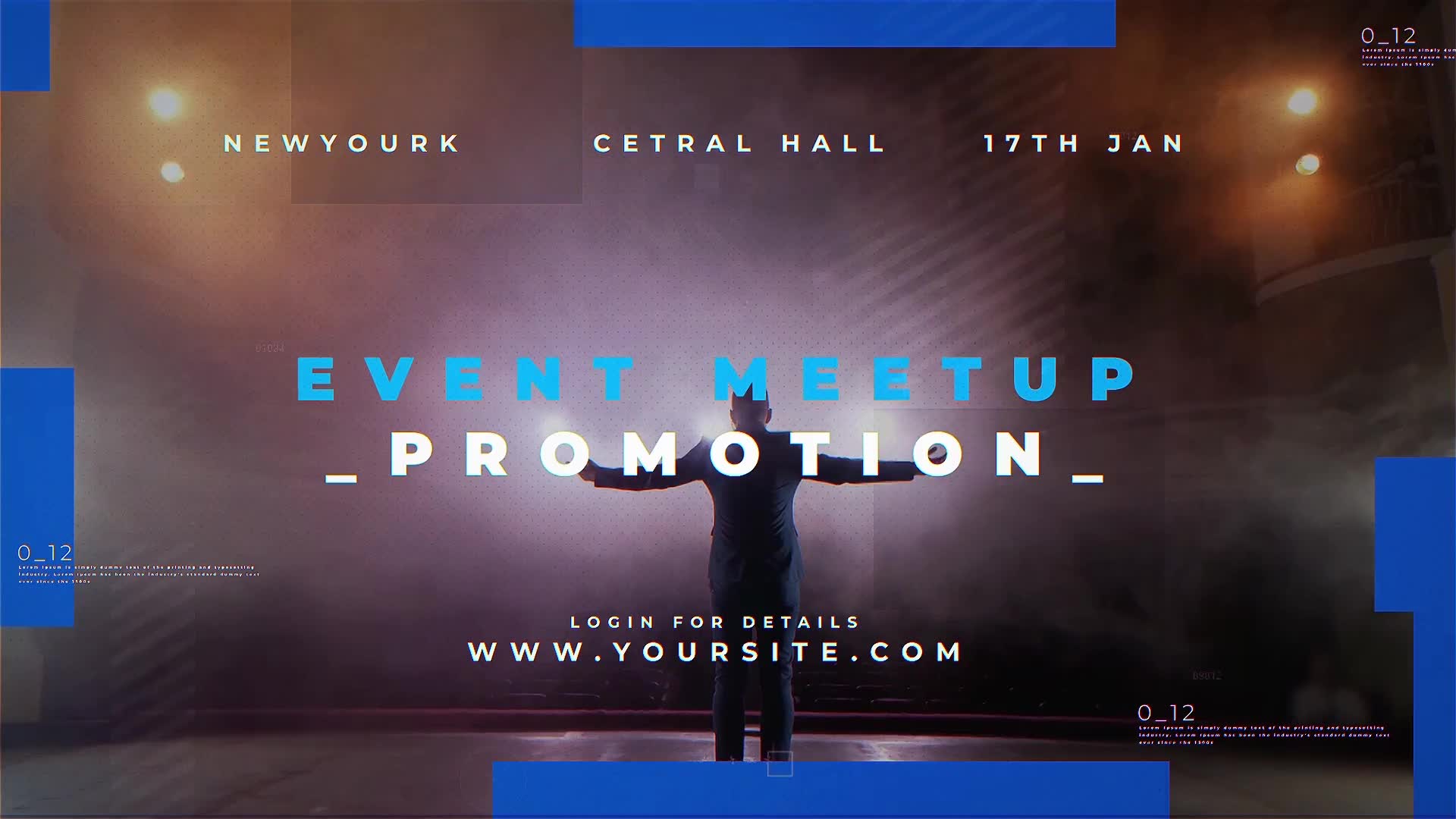 Event Meetup Promo Videohive 24887926 After Effects Image 12