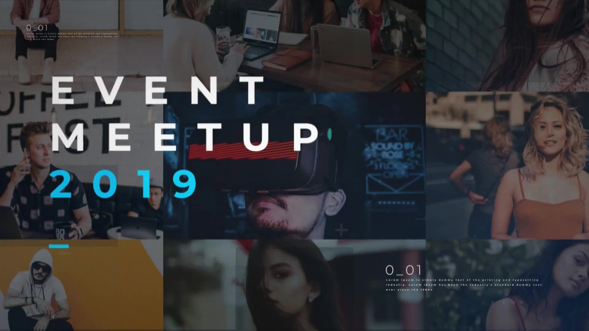Event Meetup Promo Videohive 25022076 Premiere Pro Image 1