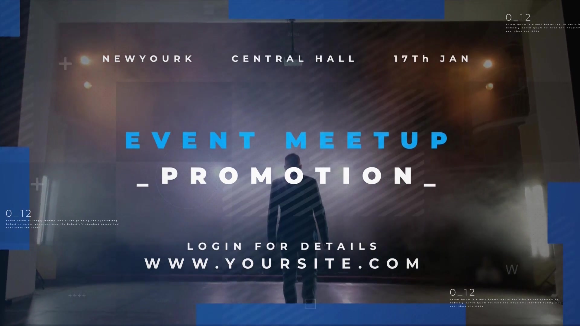 Event Meetup Promo Videohive 25022076 Premiere Pro Image 11