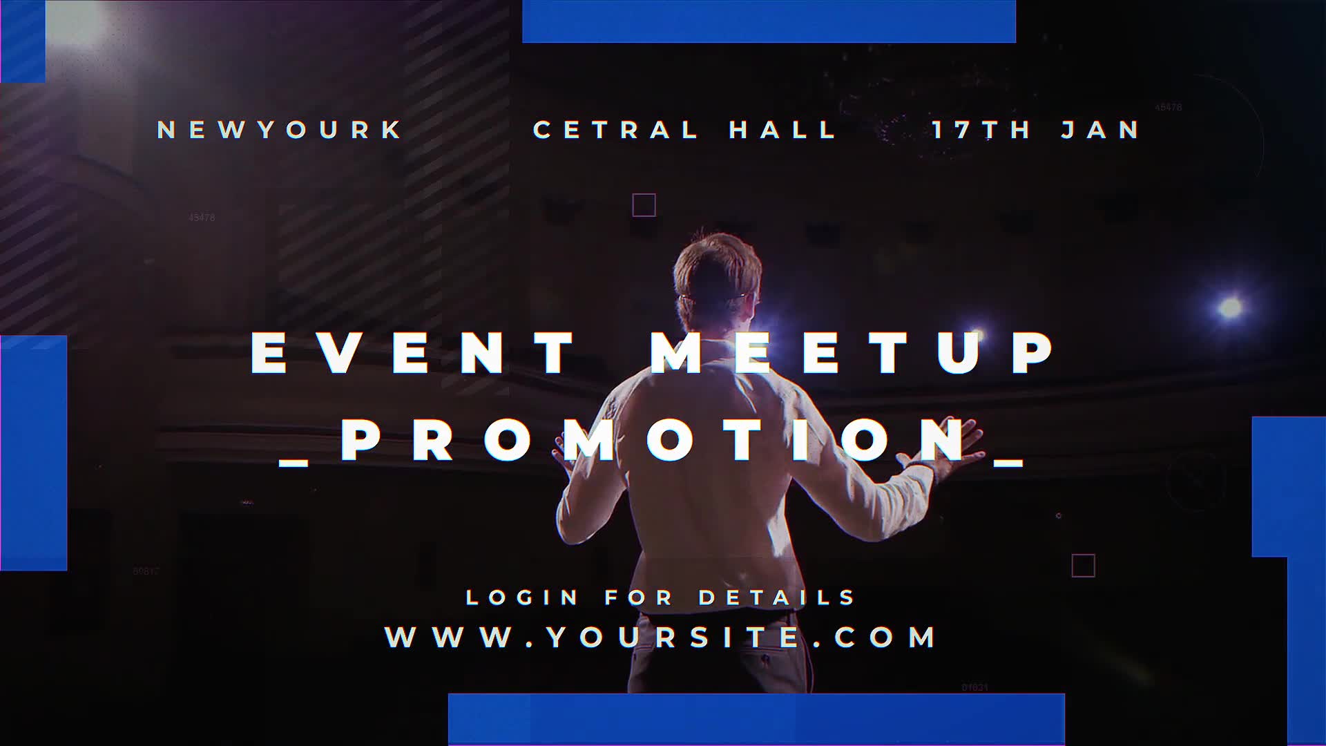 Event Meetup Promo Videohive 32924155 Premiere Pro Image 12