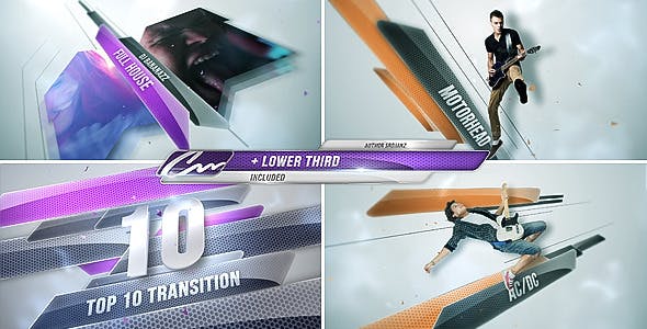 Event Opener - 10354071 Videohive Download