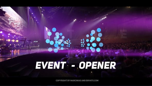 Event Opener - 20903692 Download Videohive