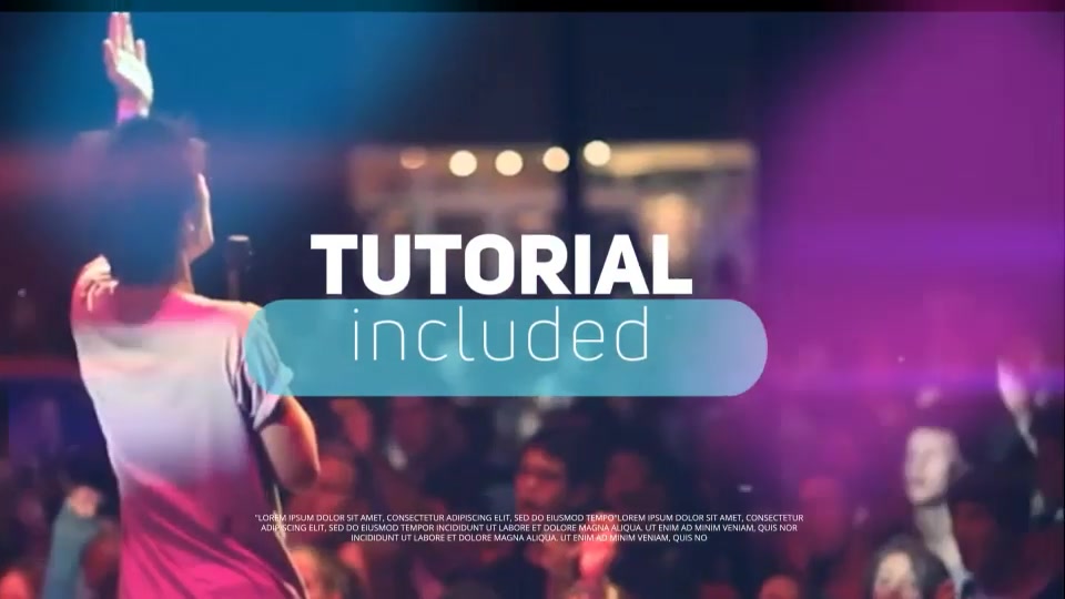 Event Opener - Download Videohive 19968553