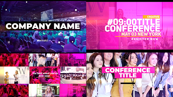 Event Opener - Download Videohive 21583783