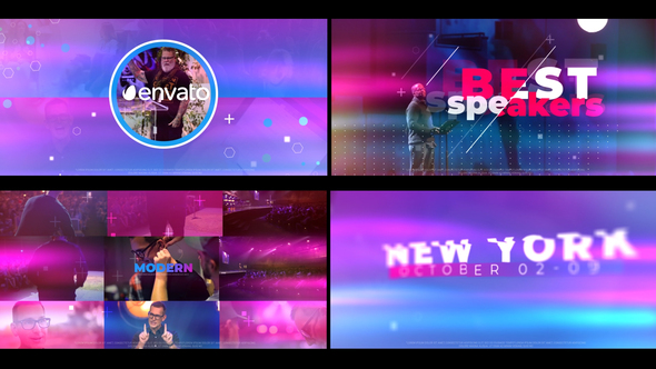 Event Opener - Download Videohive 22587454