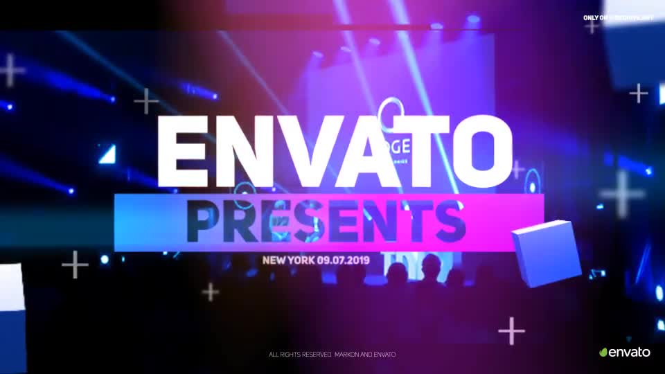 Event Opener - Download Videohive 22872212