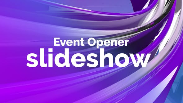 Event Opener Slideshow - Videohive Download 24483300