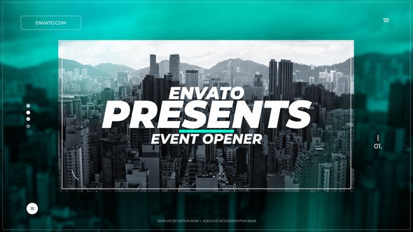 Event Opener - Videohive 21825875 Download