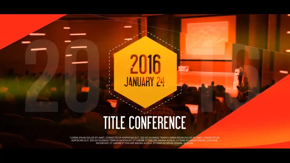 Event Opener Videohive 14746056 After Effects Image 1