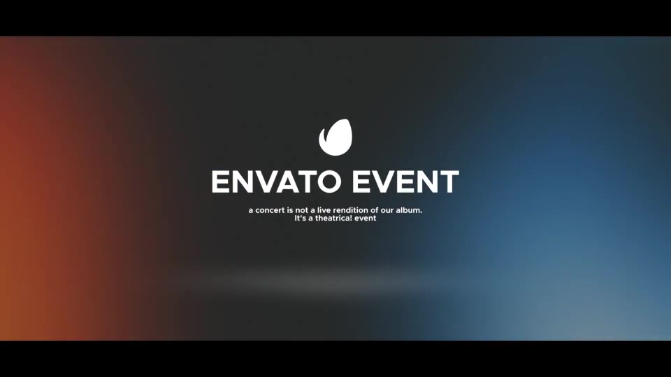 Event Opener Videohive 21120365 After Effects Image 13