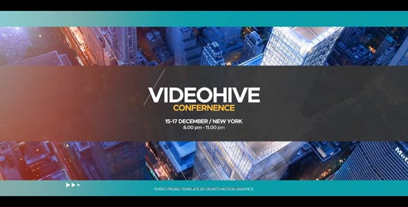 Event Opener - Videohive Download 21120365