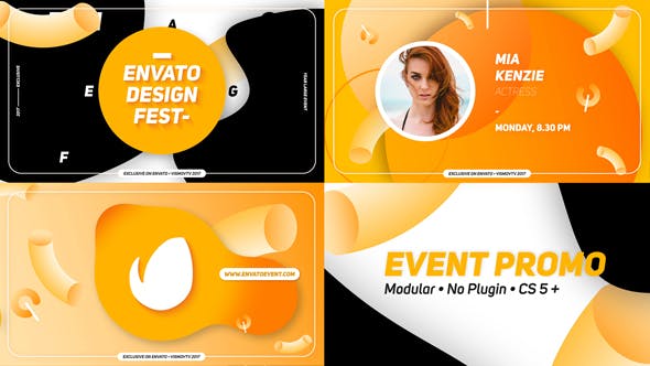 Event Opener - Videohive Download 21122852
