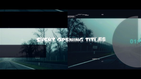 Event Opening Titles - Download Videohive 19334679