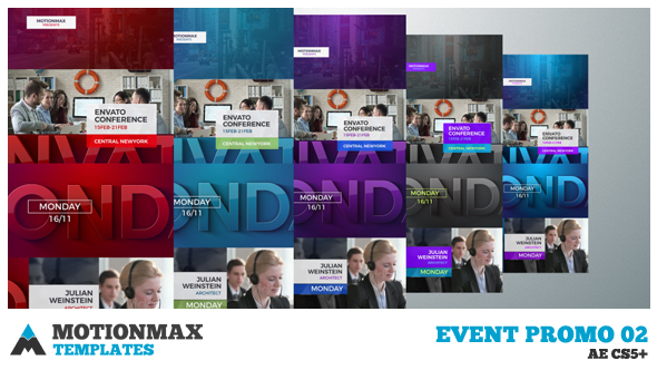 Event Promo 02 - Download Videohive 19323846