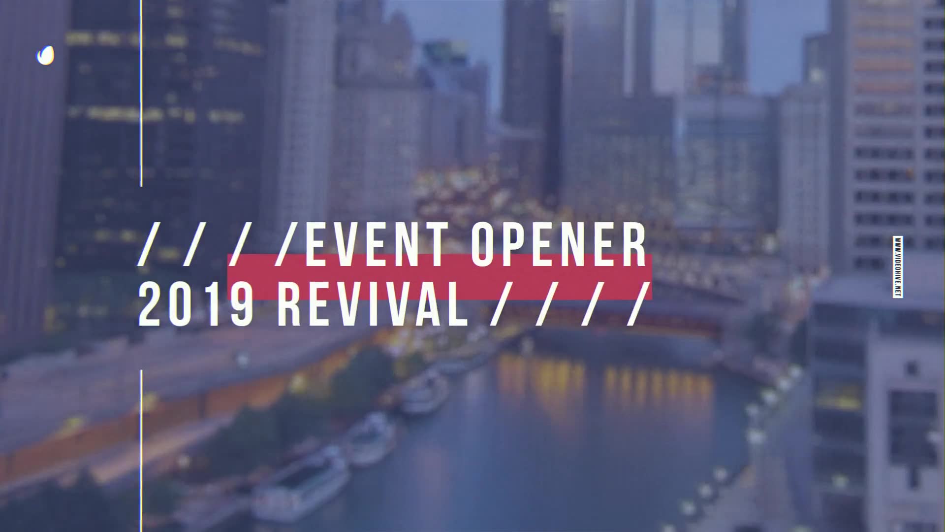Event Promo // 2019 Revival Videohive 23581904 After Effects Image 2