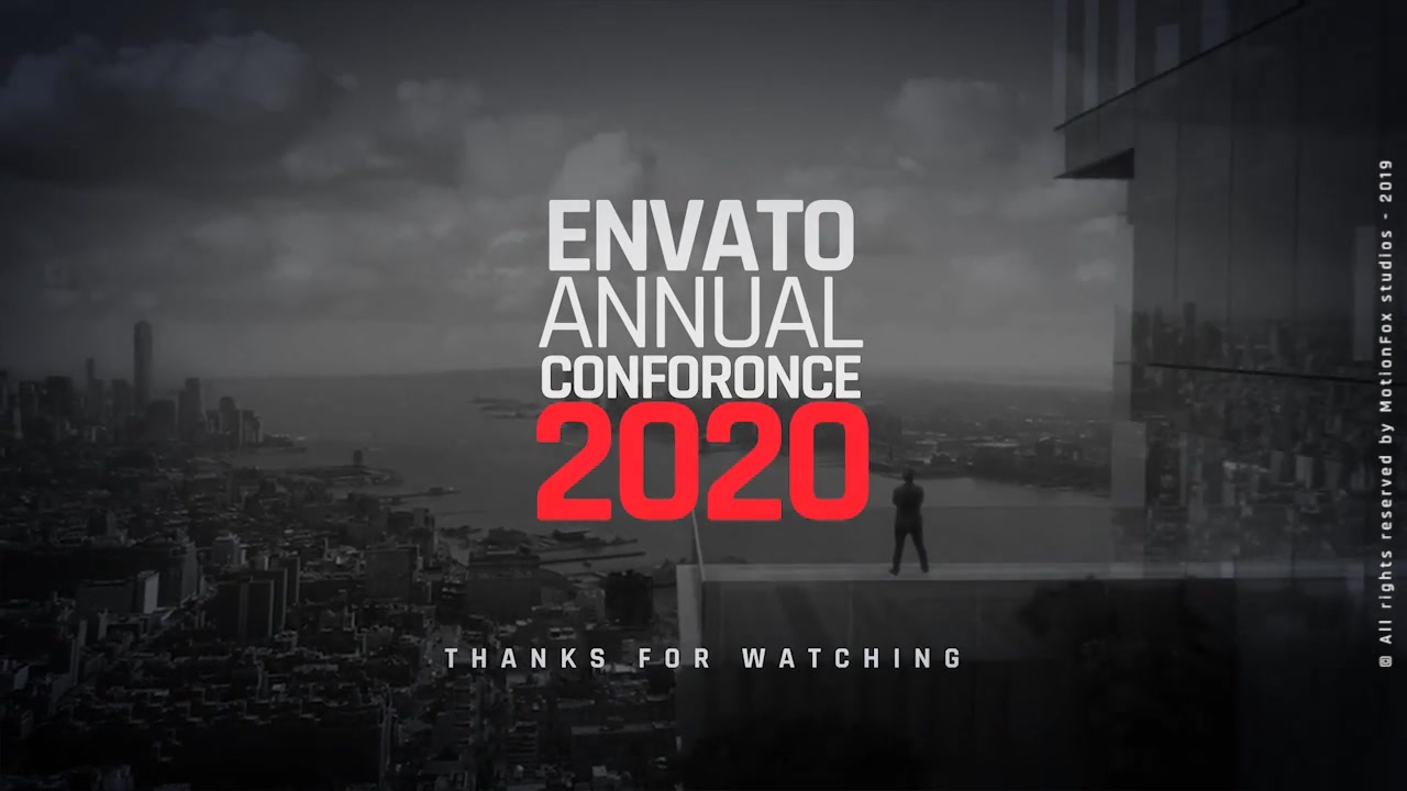 Event Promo 2020 Videohive 23766965 After Effects Image 12