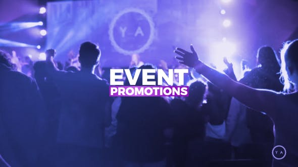 Event Promo - 20834147 Videohive Download