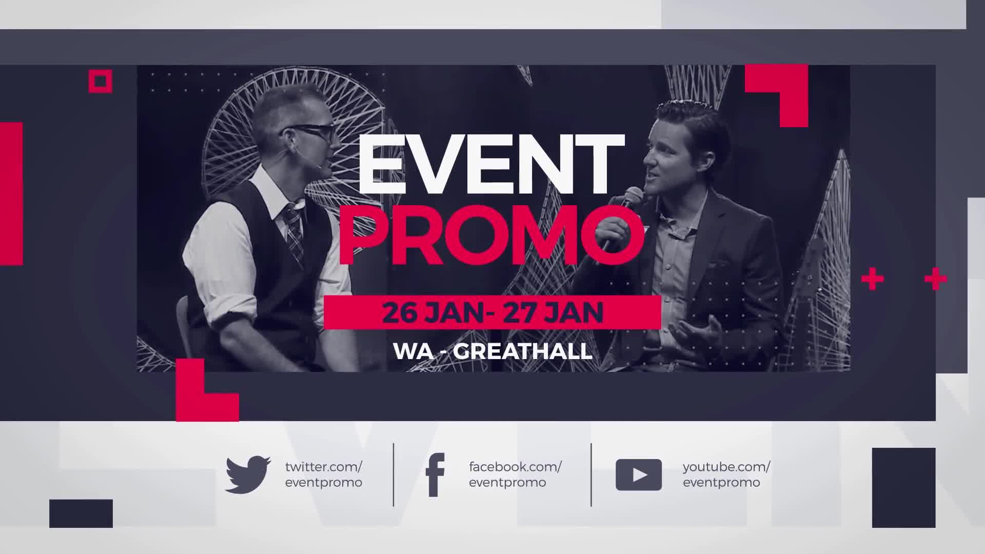 Event Promo Videohive 21242904 After Effects Image 10