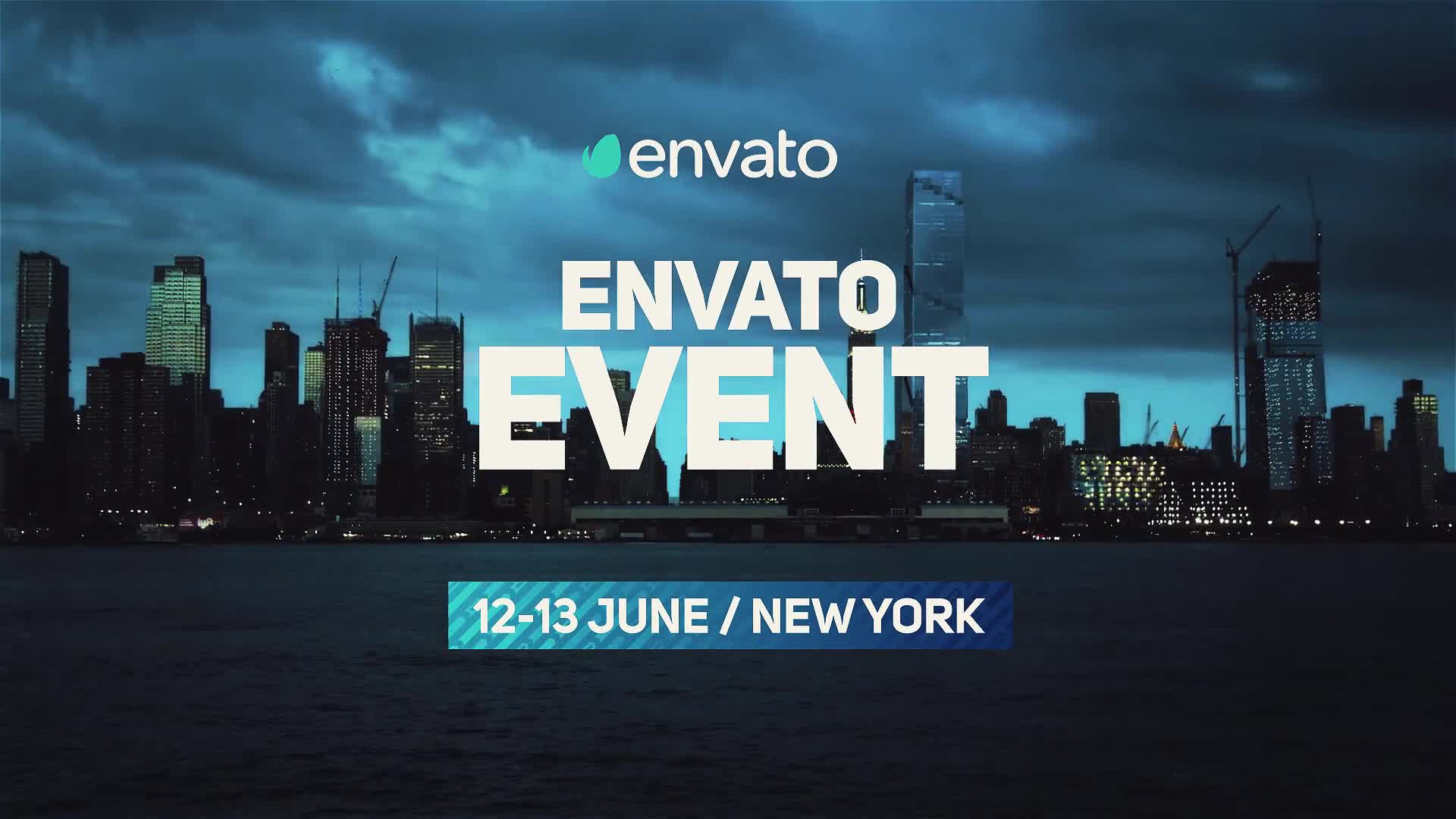 Event Promo Videohive 21589600 After Effects Image 1