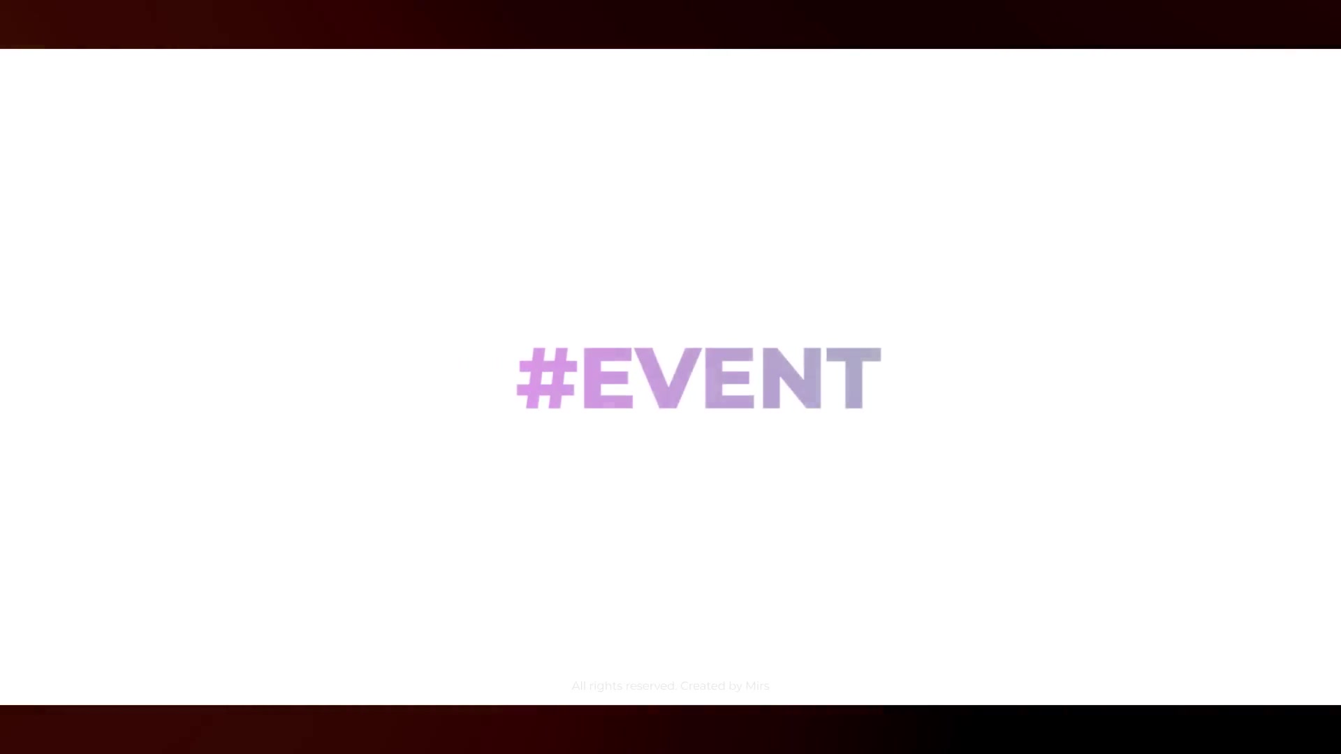 Event Promo Videohive 21754772 Premiere Pro Image 4