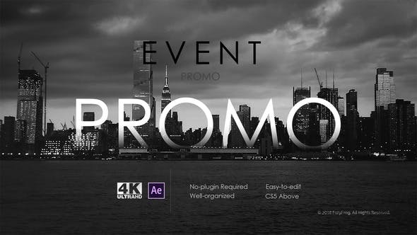 Event Promo - 22529871 Videohive Download