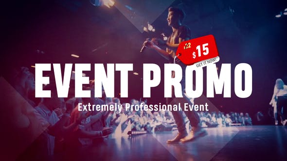 Event Promo - 25006137 Download Videohive