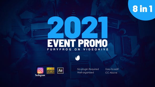 Event Promo - 31925286 Videohive Download