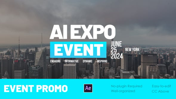 Event Promo - 51261277 Download Videohive