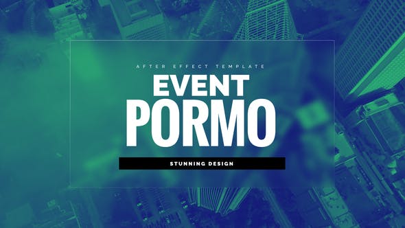 Event Promo B20 - Download Videohive 30895323