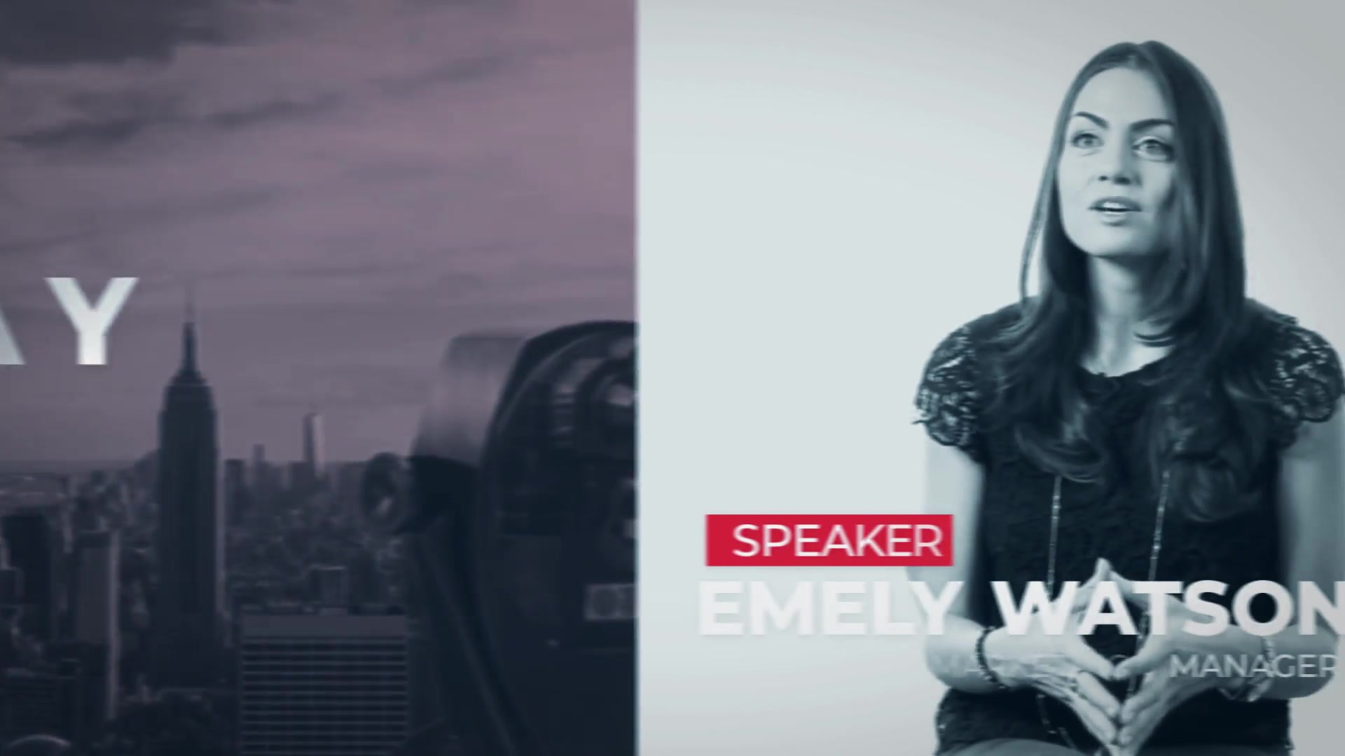 Event Promo Business Conference Videohive 24350680 After Effects Image 7