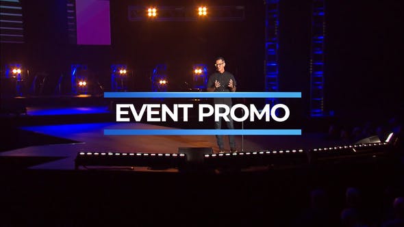 Event Promo Business Conference - Download 23214535 Videohive